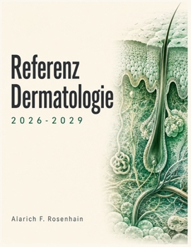 Paperback Referenz Dermatologie 2026-2029 (German Edition) [German] Book