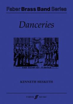Paperback Danceries (Set I): Score & Parts Book
