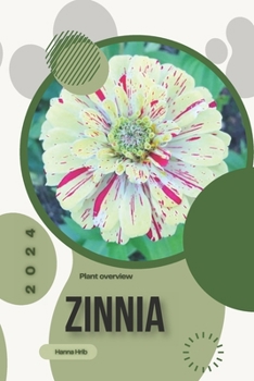 Paperback Zinnia: Simply beginners guide Book
