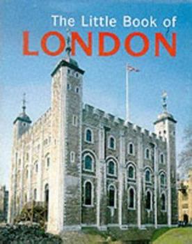 Hardcover The Little Book of London (Postbox Books) Book