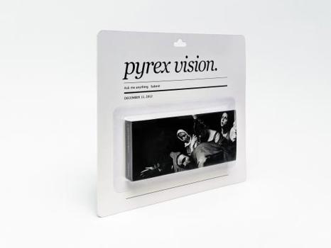 Paperback A Team with No Sport: Virgil Abloh Pyrex Vision Flip Book