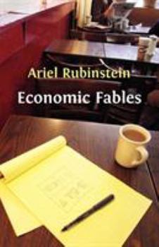 Paperback Economic Fables Book