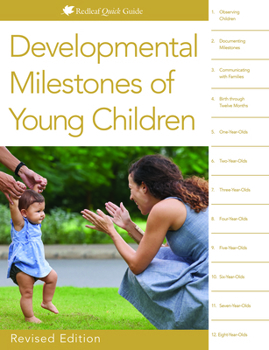 Paperback Developmental Milestones of Young Children Book
