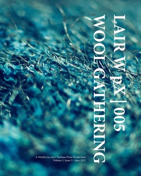 Paperback LAIR W pX 005 Woolgathering Book