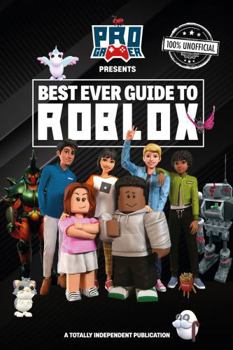 Hardcover The Definitive Guide to Roblox Book