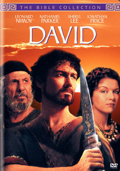 DVD David Book