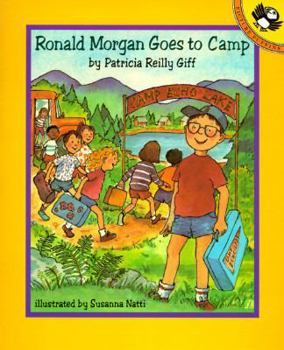 Ronald Morgan Goes To Camp - Book #6 of the Ronald Morgan
