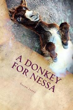 Paperback A Donkey For Nessa Book