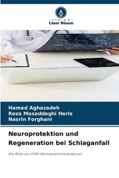 Paperback Neuroprotektion und Regeneration bei Schlaganfall [German] Book