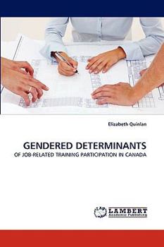 Paperback Gendered Determinants Book