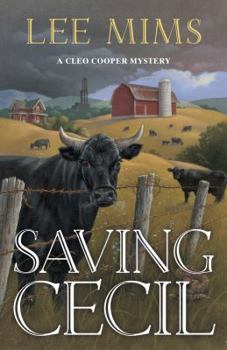 Paperback Saving Cecil Book