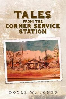 Paperback Tales from the Corner Service Station Book
