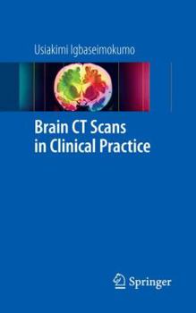 Paperback Brain CT Scans in Clinical Practice Book