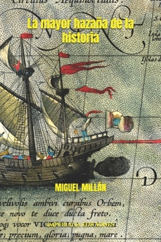 Paperback La mayor hazaña de la historia [Spanish] Book