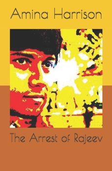 Paperback The Arrest of Rajeev Book