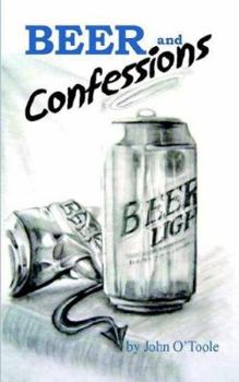 Paperback Beer and Confessions Book