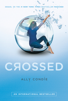 Crossed - Book #2 of the Matched