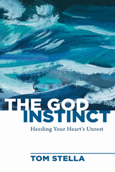The God Instinct B0CMFXZDJM Book Cover