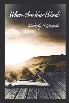 Paperback Where Are Your Words? Book