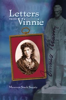Hardcover Letters from Vinnie Book