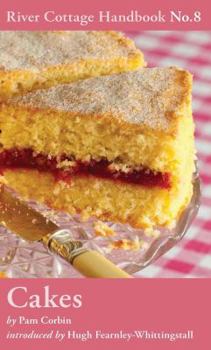 Paperback Cakes - River Cottage Handbook No.8 Book