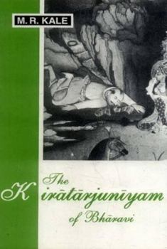 Paperback The Kiratarjuniyam of Bharavi: Cantos 1-3 (Vol 1-3) (English and Hindi Edition) Book