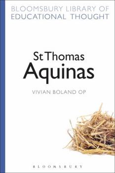 Paperback St Thomas Aquinas Book