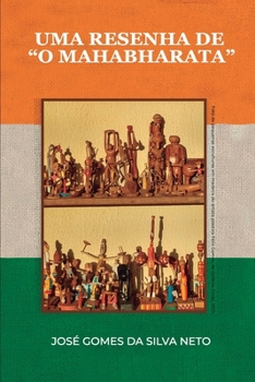 Paperback Uma Resenha de 'O Mahabharata' [Portuguese] Book