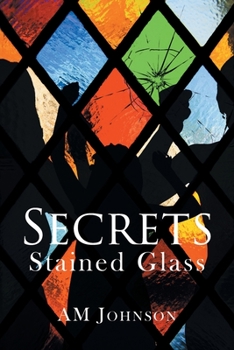 Paperback Secrets: Stained Glass Book