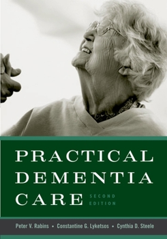 Hardcover Practical Dementia Care Book