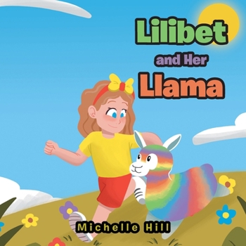 Paperback Lilibet and Her Llama Book