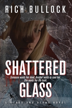 Paperback Shattered Glass Book