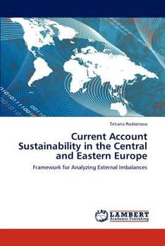 Paperback Current Account Sustainability in the Central and Eastern Europe Book