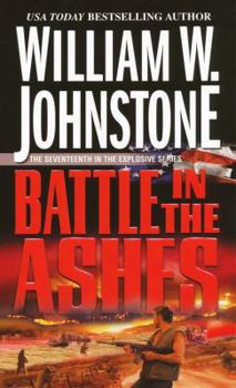 Mass Market Paperback Battle in the Ashes Book