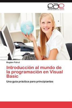 Paperback Introducción al mundo de la programación en Visual Basic [Spanish] Book