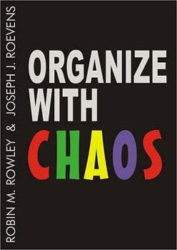 Paperback Organize with Chaos Book
