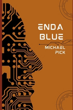 Paperback Enda Blue [German] Book