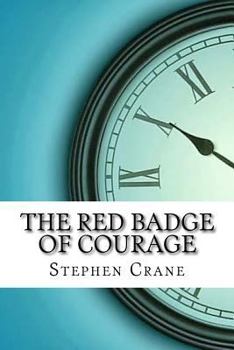 Paperback The Red Badge of Courage Book