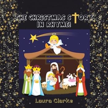 Paperback The Christmas Story - In Rhyme! Book