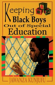 Paperback Keeping Black Boys Out of Special Education Book