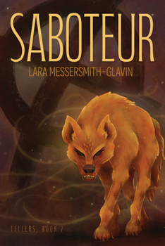 Paperback Saboteur: (Tellers, Book 2) Book