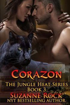 Corazon - Book #3 of the Jungle Heat