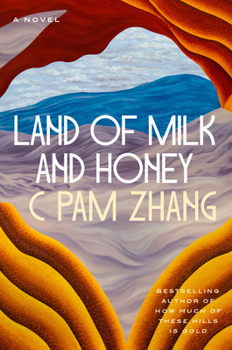 Hardcover Land of Milk and Honey Book