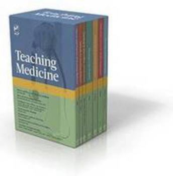 Paperback Teaching Medicine Series 7 Book Set Book