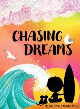 Hardcover Chasing Dreams Book