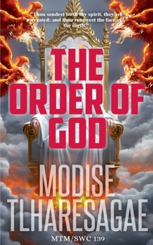 Paperback The Order Of God Book