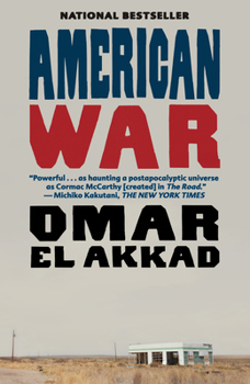 Paperback American War Book