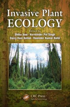 Hardcover Invasive Plant Ecology Book