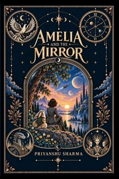 Paperback Amelia and the Mirror: The Origin Book