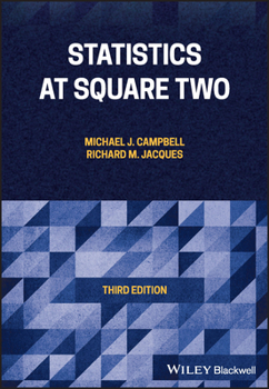 Paperback Statistics at Square Two Book